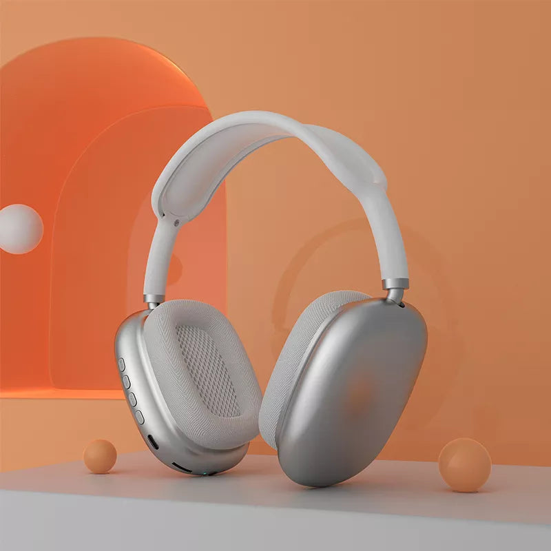 P9 Pro Max Wireless Bluetooth Headphones – Premium Stereo Sound & Deep Bass Headset