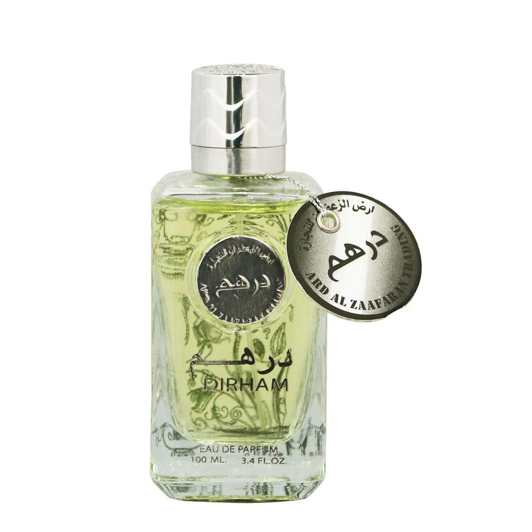 Dhiram by Ard Al Zafran Eau De Parfum – Long Lasting Luxury Fragrance for Men & Women (100ml)