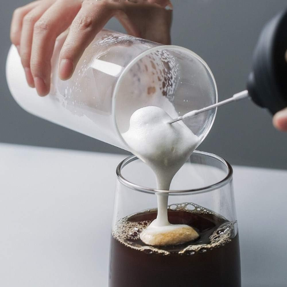 Rechargeable Electric Coffee Mixer & Egg Beater β Quick Frothing Hand Blender