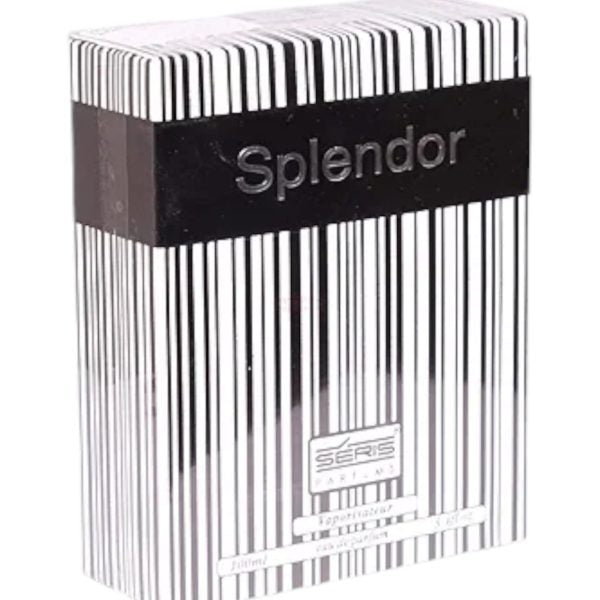 Seris Splendor Perfume for Men β 100ML Eau De Parfum | Luxury Fragrance for Birthday, Wedding & Party Gift