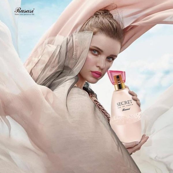 Secret Perfume For Womenβs By Rasasi β 75 Ml