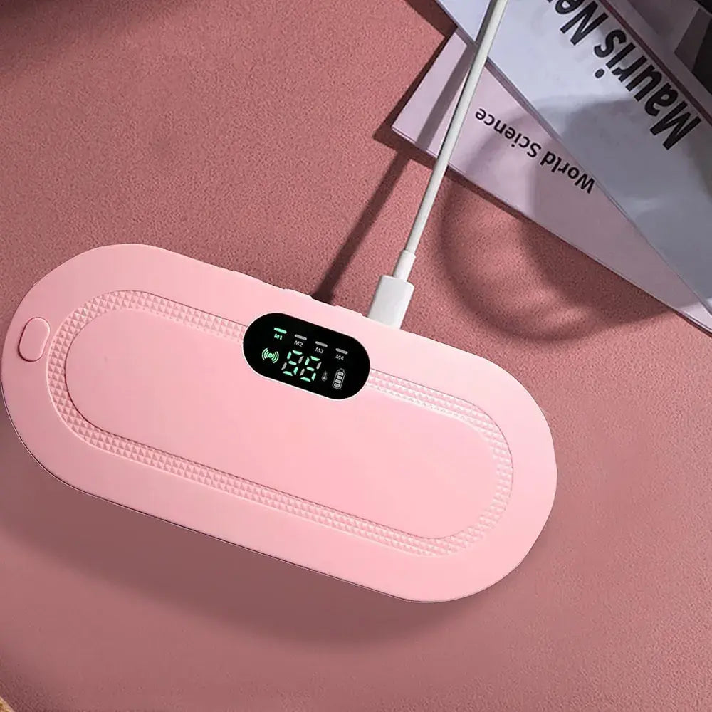 Portable Electric Heating Pad – Rechargeable Warm Comfort Device