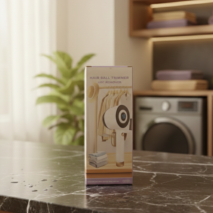 Lint Remover For Removing Fabric Fluff Lint And Bobbles From Garments And Upholstery