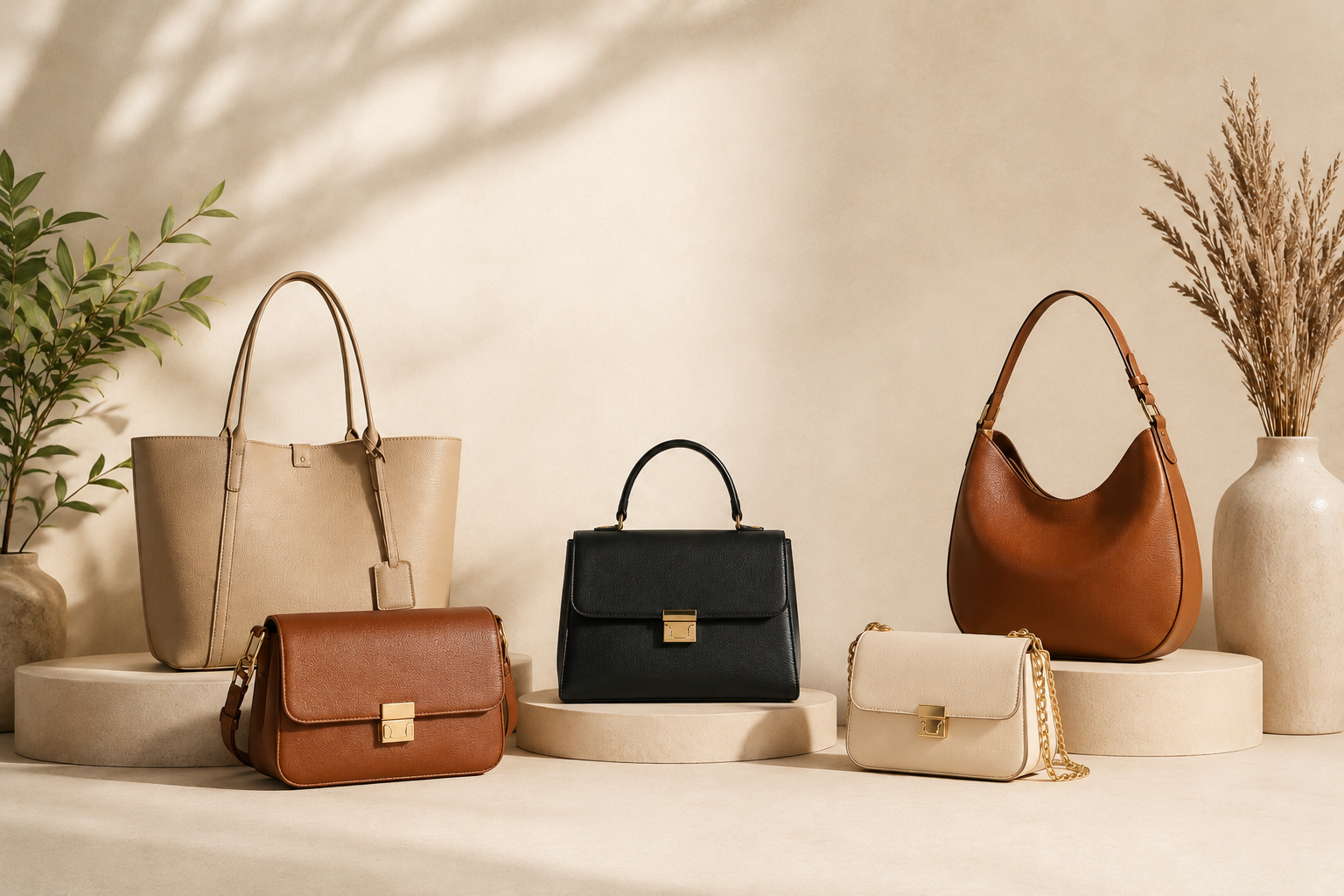 Ladies Handbag