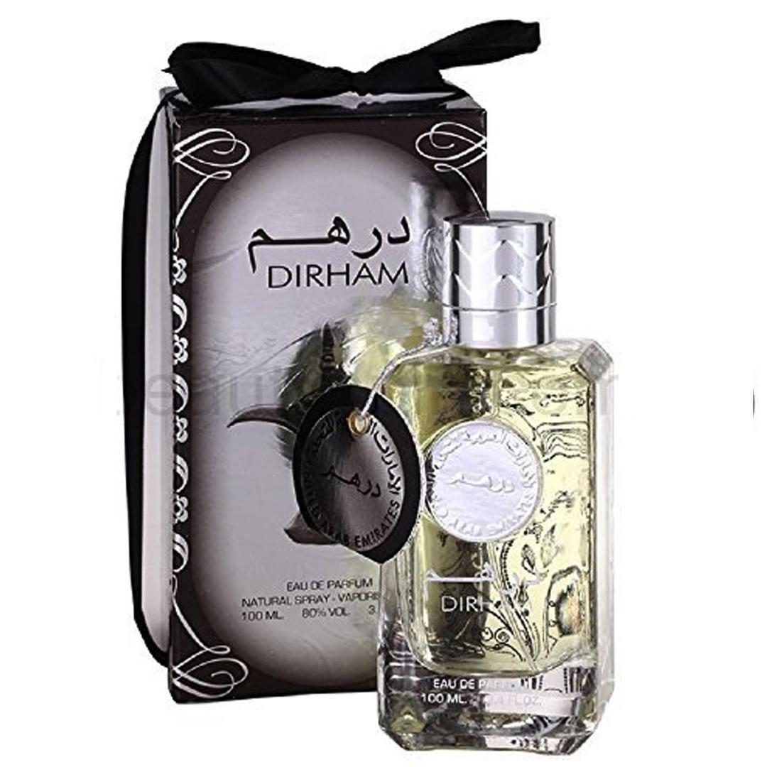 Dhiram by Ard Al Zafran Eau De Parfum – Long Lasting Luxury Fragrance for Men & Women (100ml)