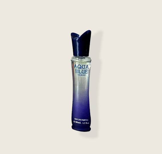 Aqua Blue Perfume for Women – Long Lasting Fresh Fragrance 50ml