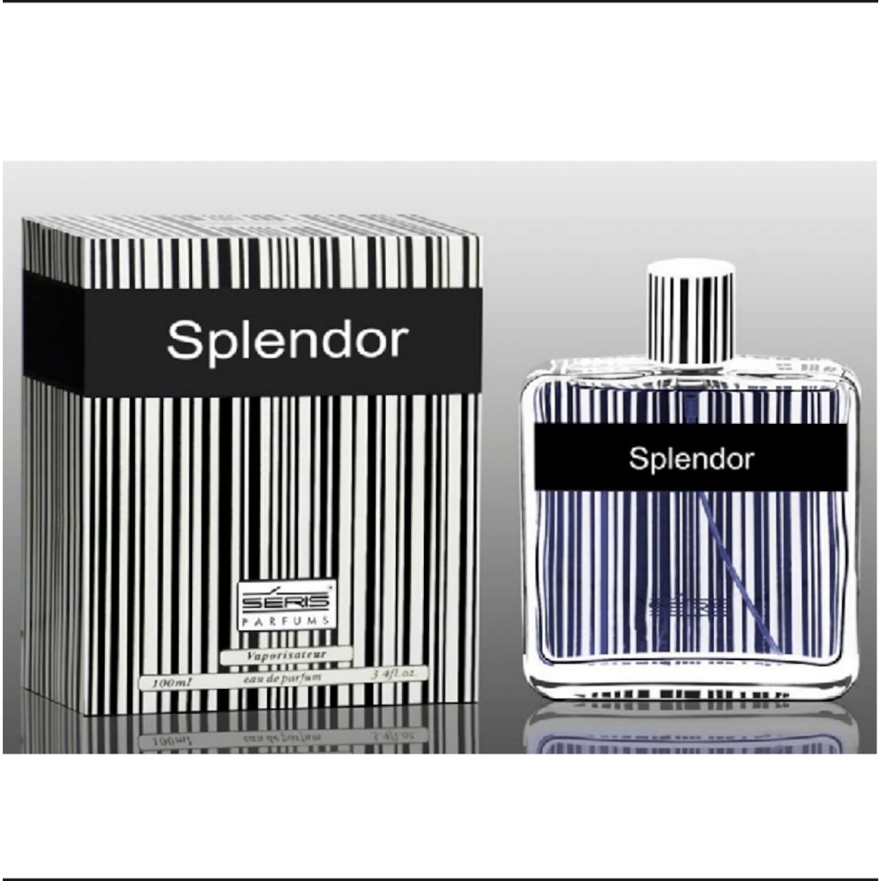 Seris Splendor Perfume for Men – 100ML Eau De Parfum | Luxury Fragrance for Birthday, Wedding & Party Gift